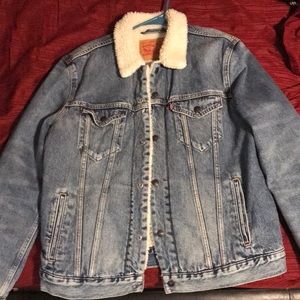 Levi’s denim jacket